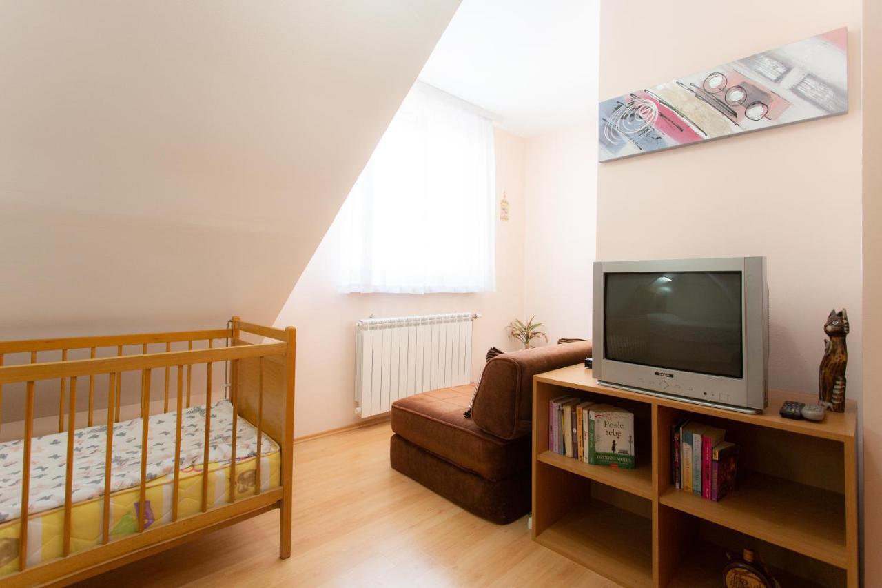 Apartman Sanja Divčibare Exterior foto