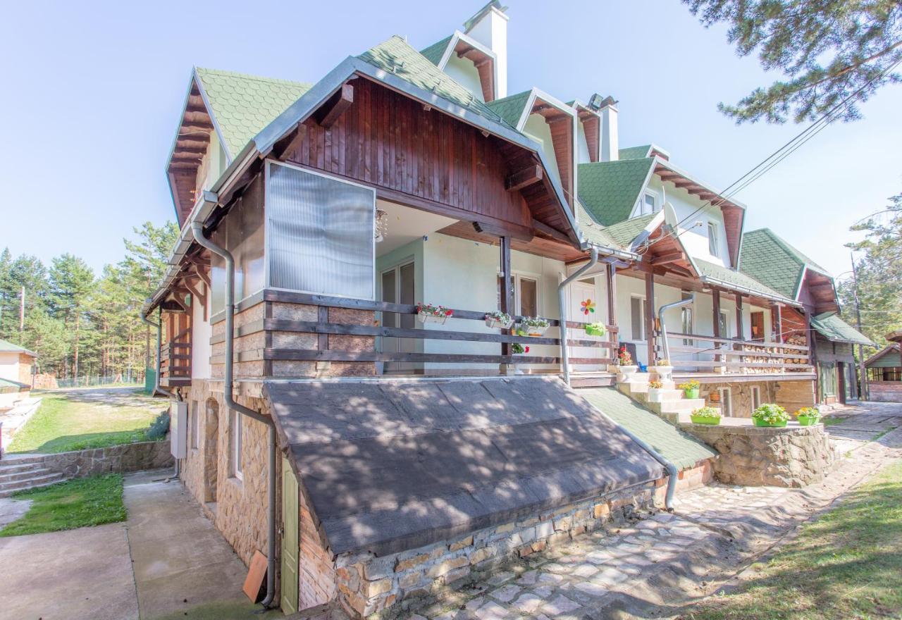 Apartman Sanja Divčibare Exterior foto