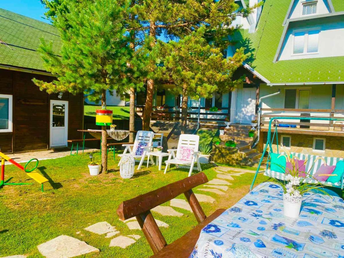 Apartman Sanja Divčibare Exterior foto