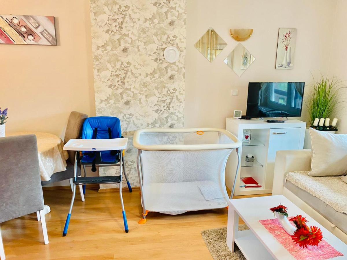 Apartman Sanja Divčibare Exterior foto