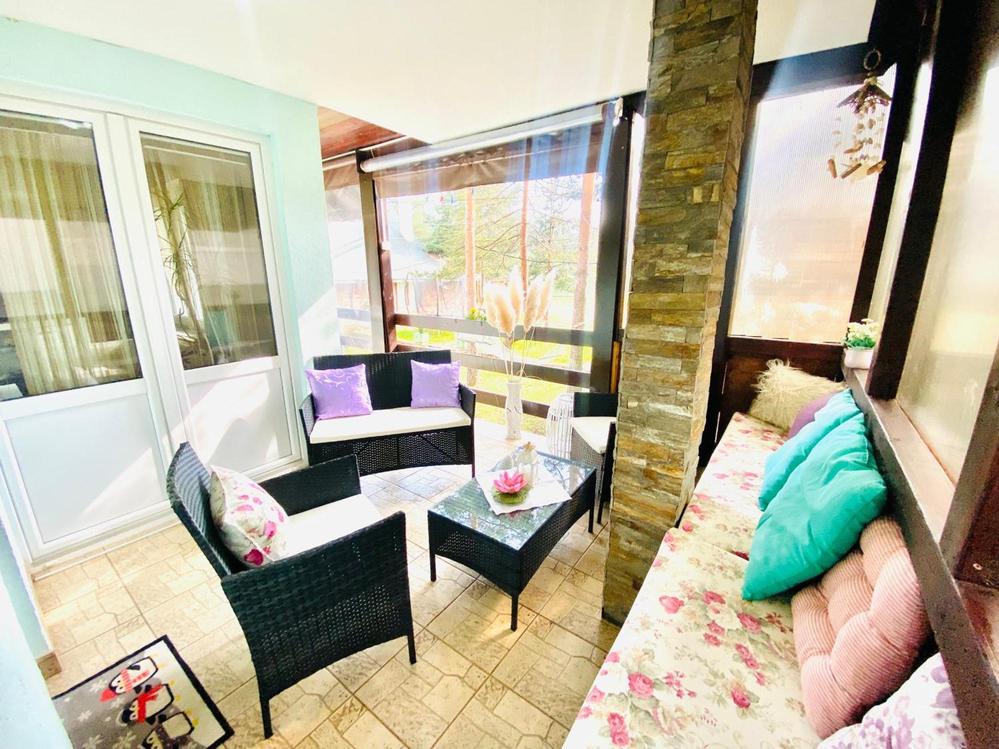 Apartman Sanja Divčibare Exterior foto