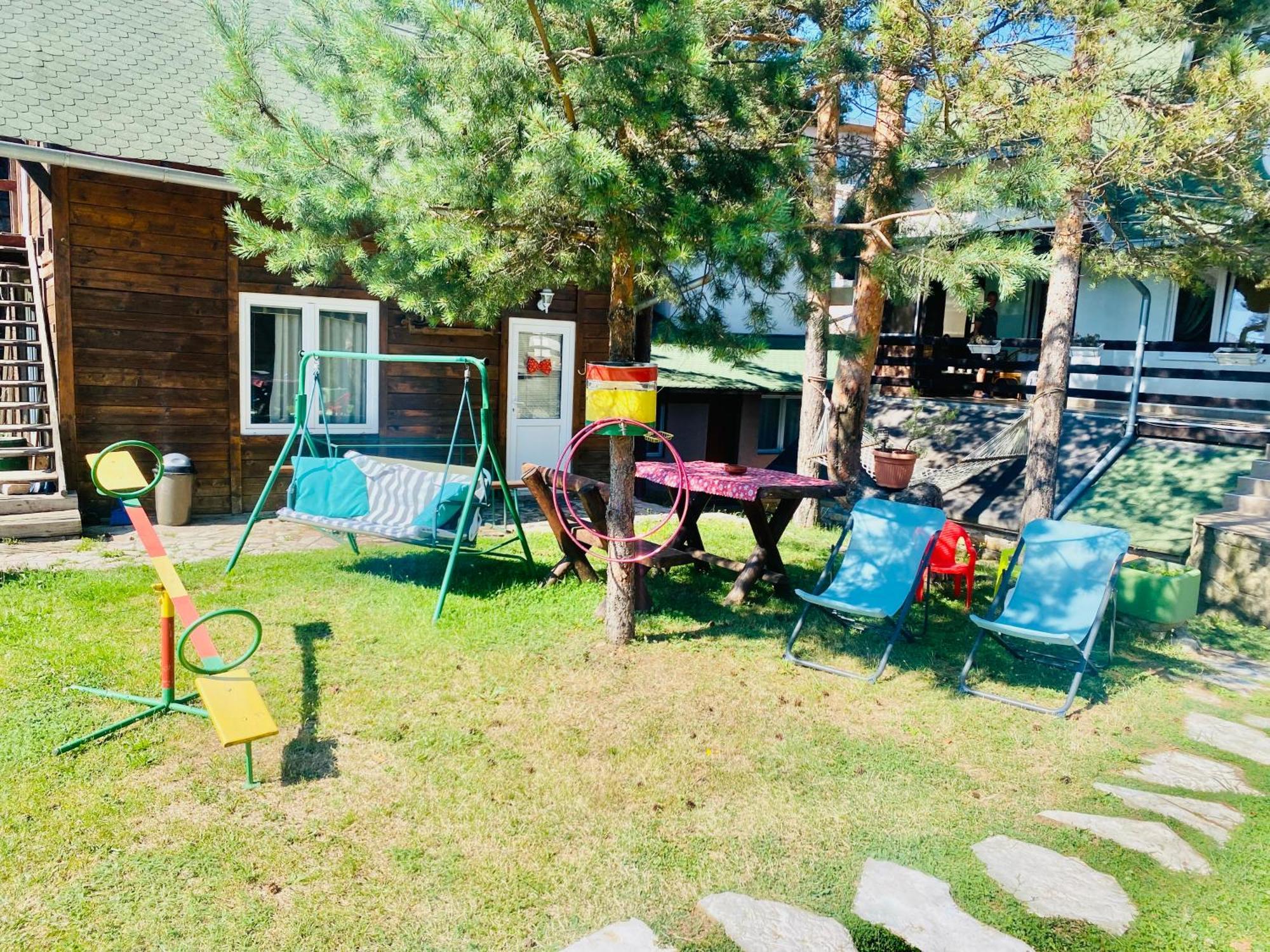 Apartman Sanja Divčibare Exterior foto
