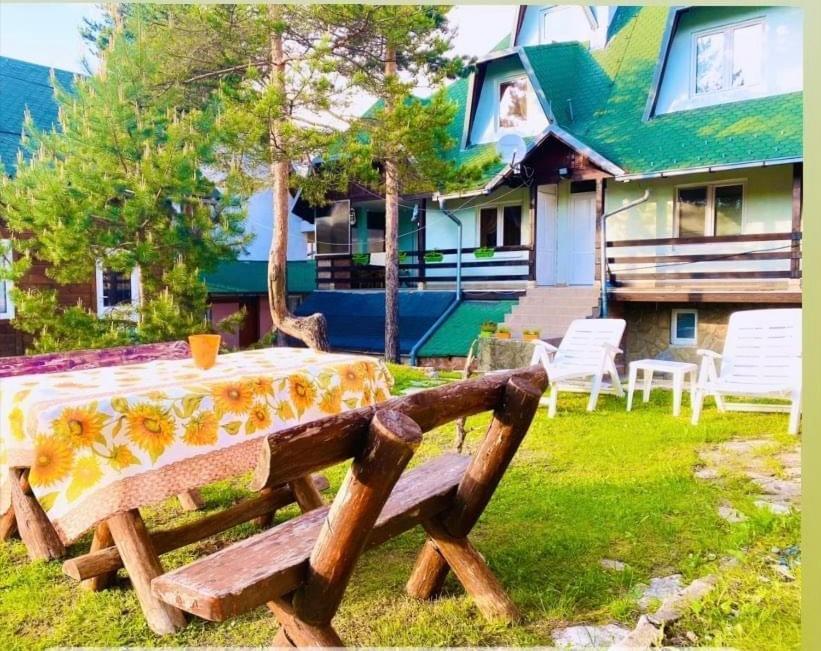 Apartman Sanja Divčibare Exterior foto