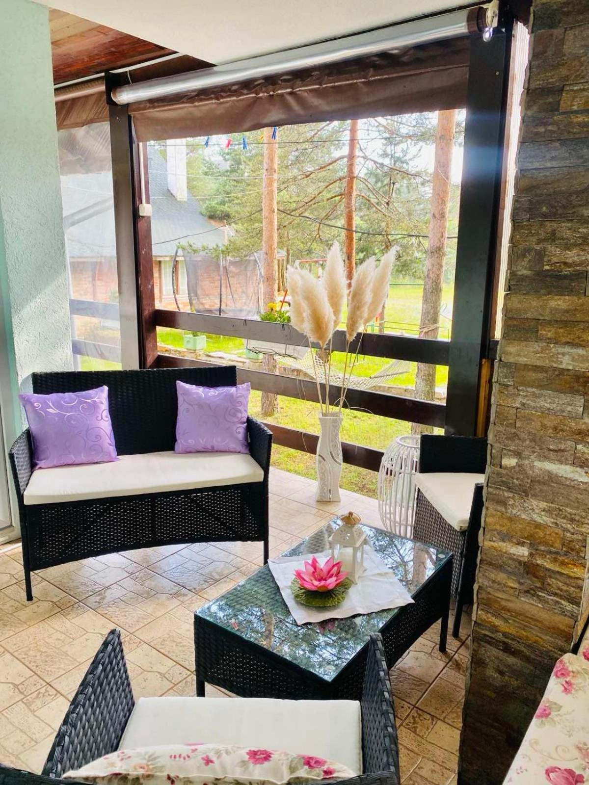 Apartman Sanja Divčibare Exterior foto