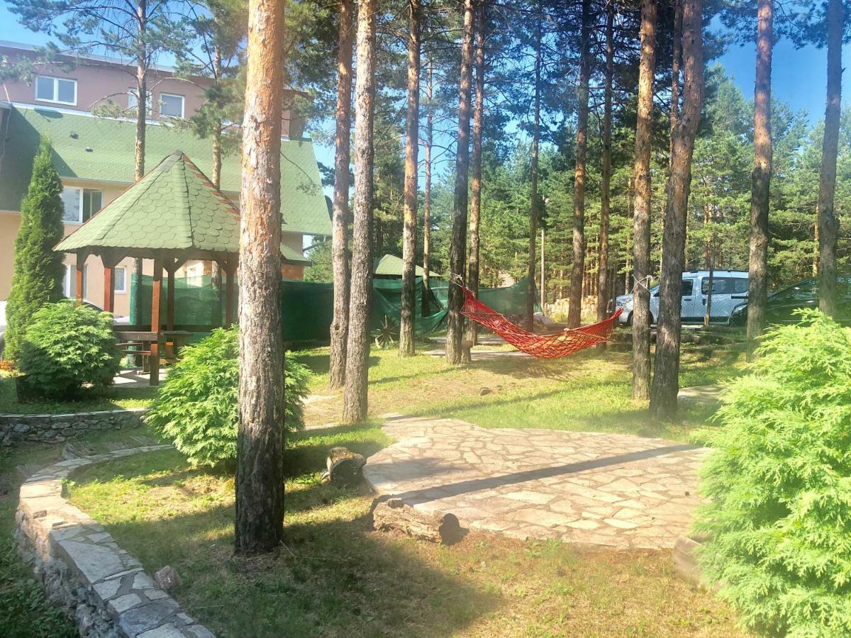 Apartman Sanja Divčibare Exterior foto